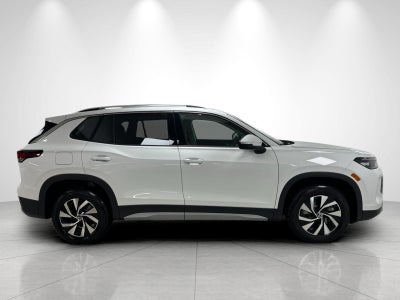 2026 Volkswagen Tiguan S