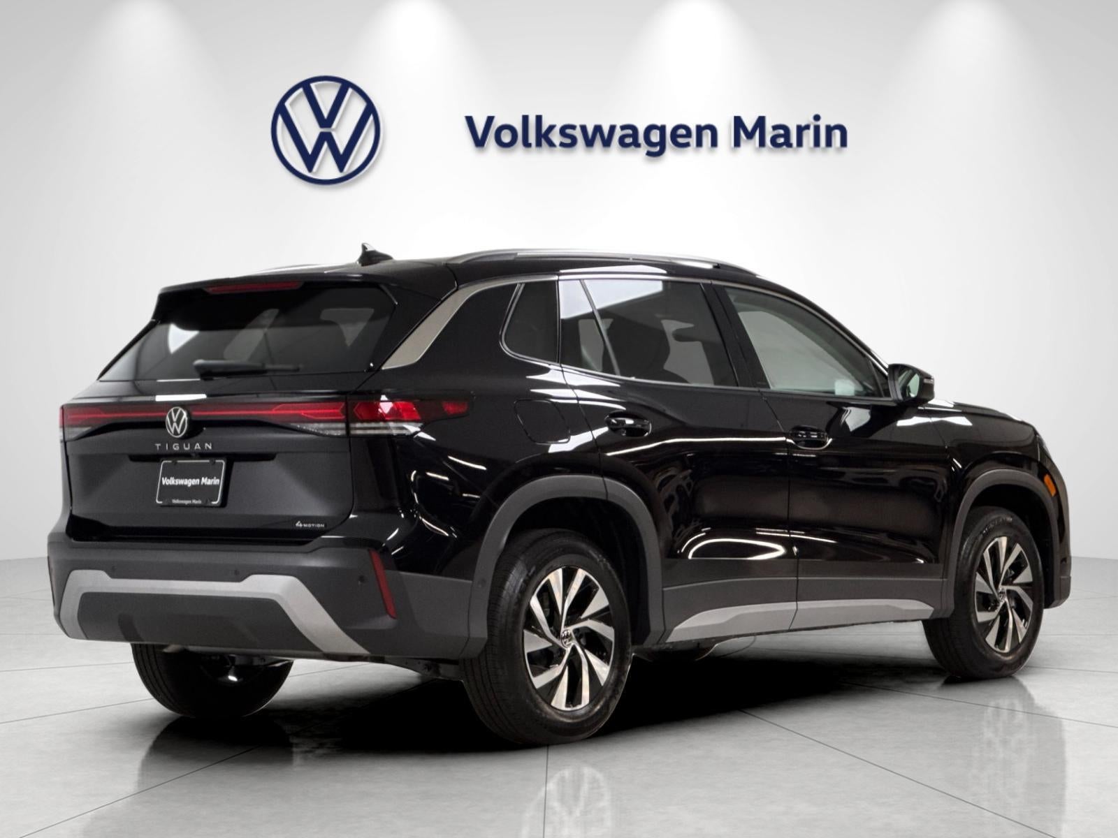 2026 Volkswagen Tiguan S