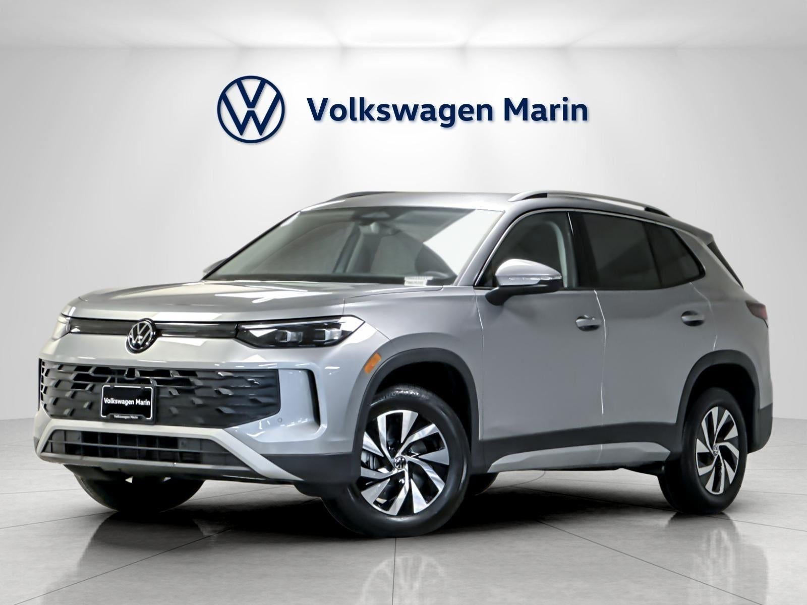 2026 Volkswagen Tiguan S