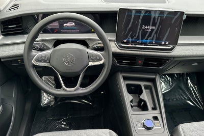 2026 Volkswagen Tiguan S