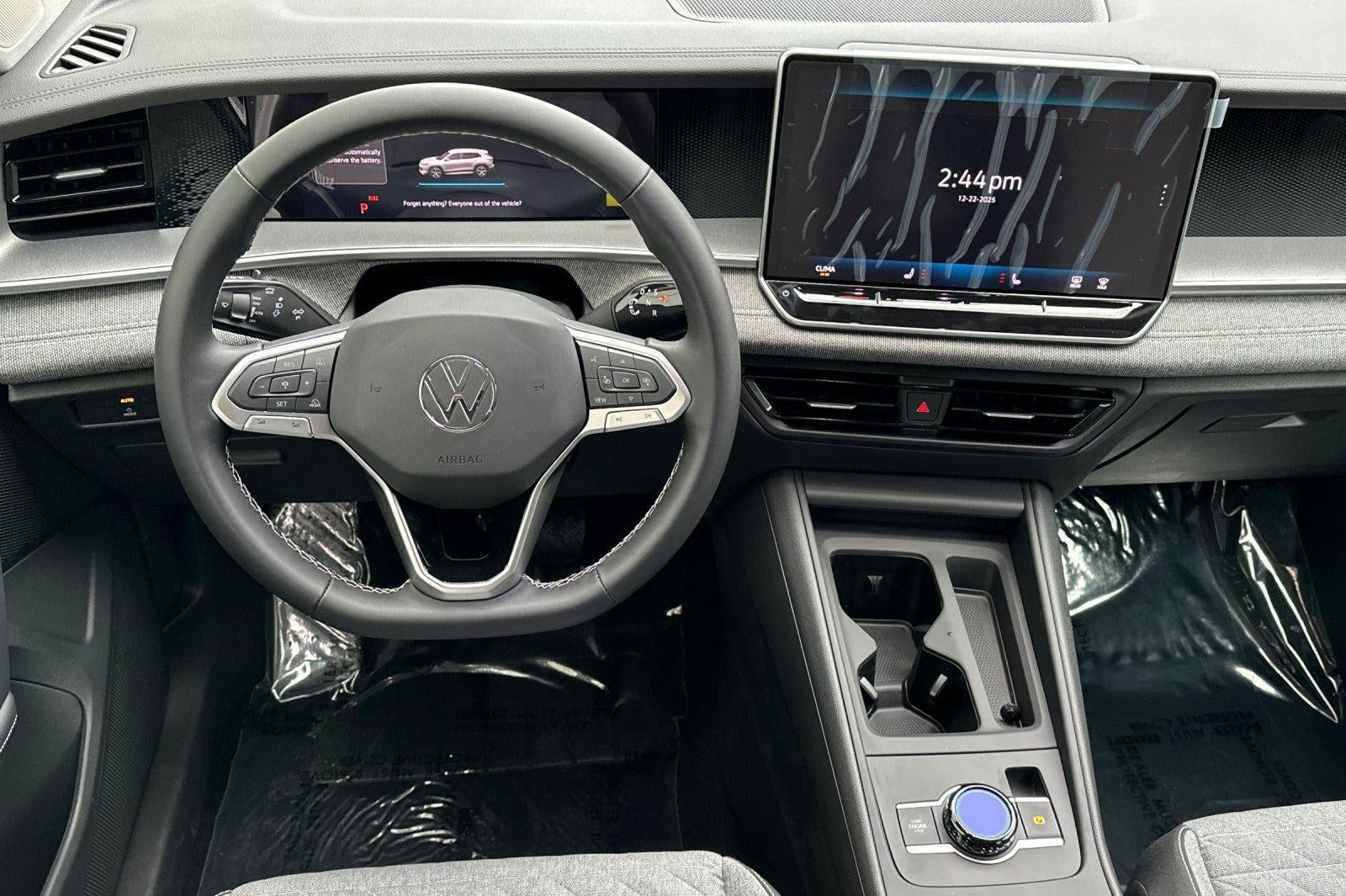 2026 Volkswagen Tiguan S