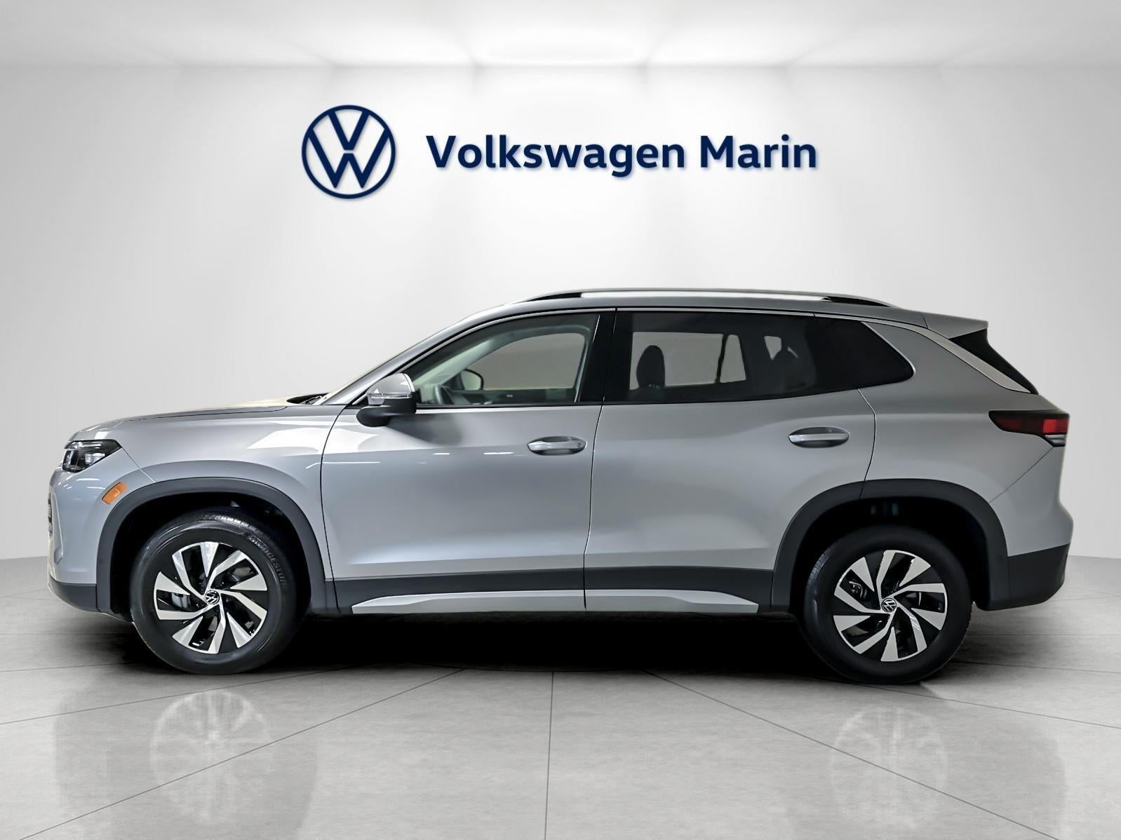 2026 Volkswagen Tiguan S