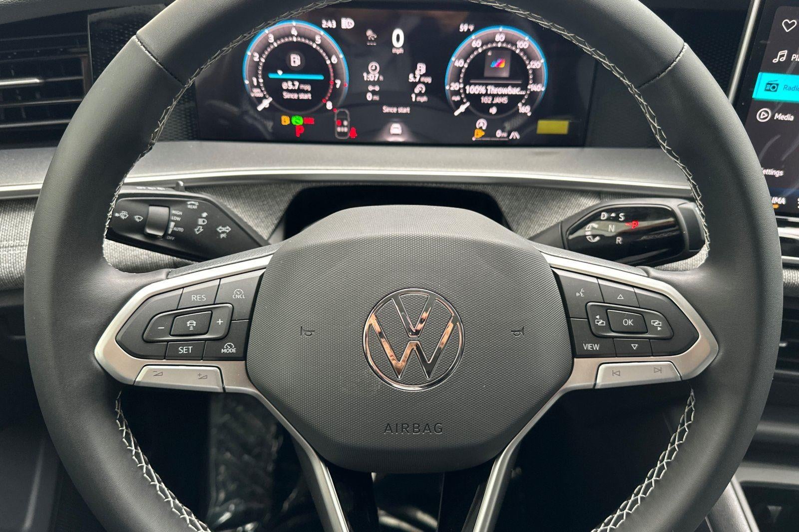 2026 Volkswagen Tiguan S