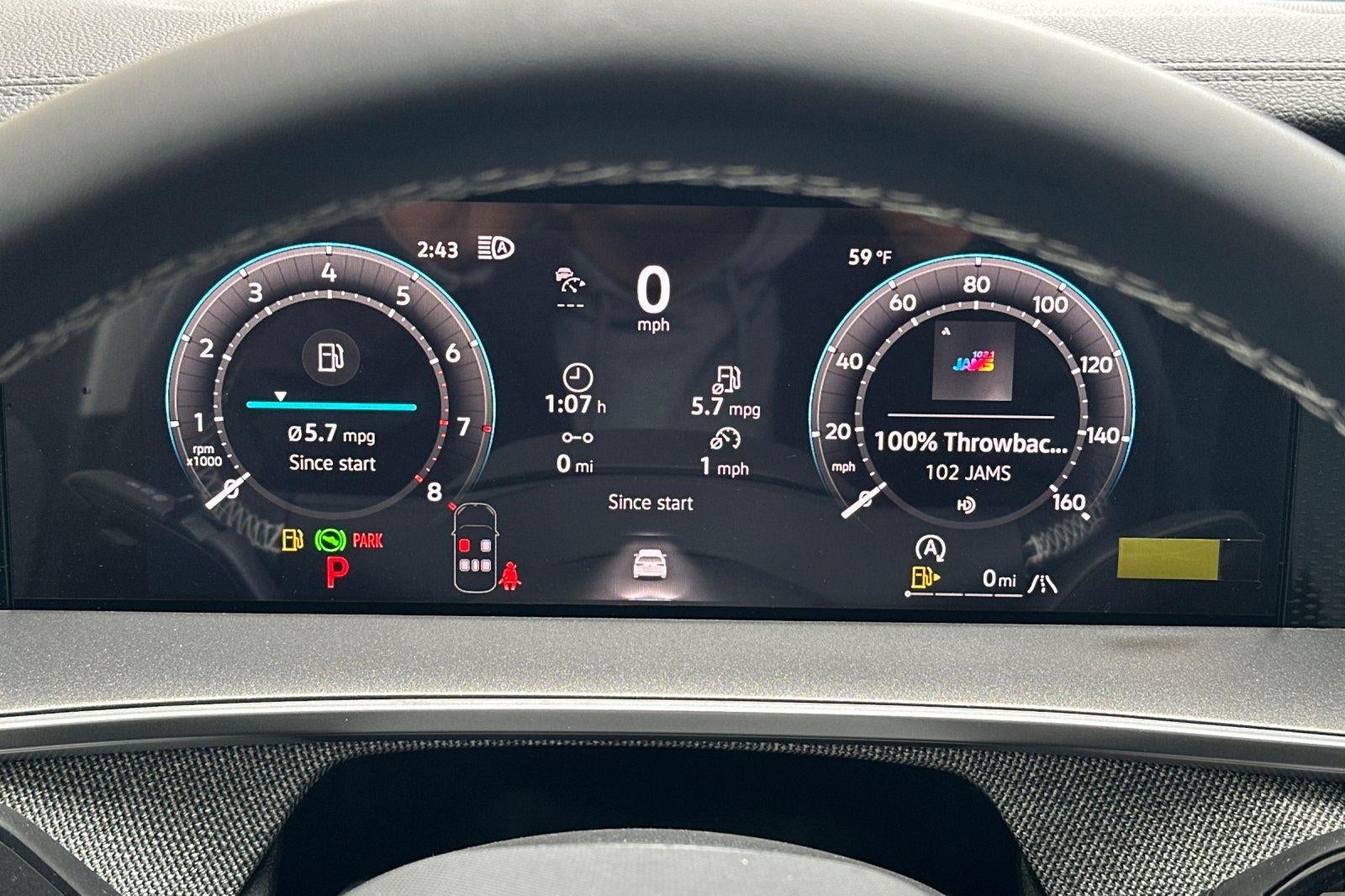 2026 Volkswagen Tiguan S