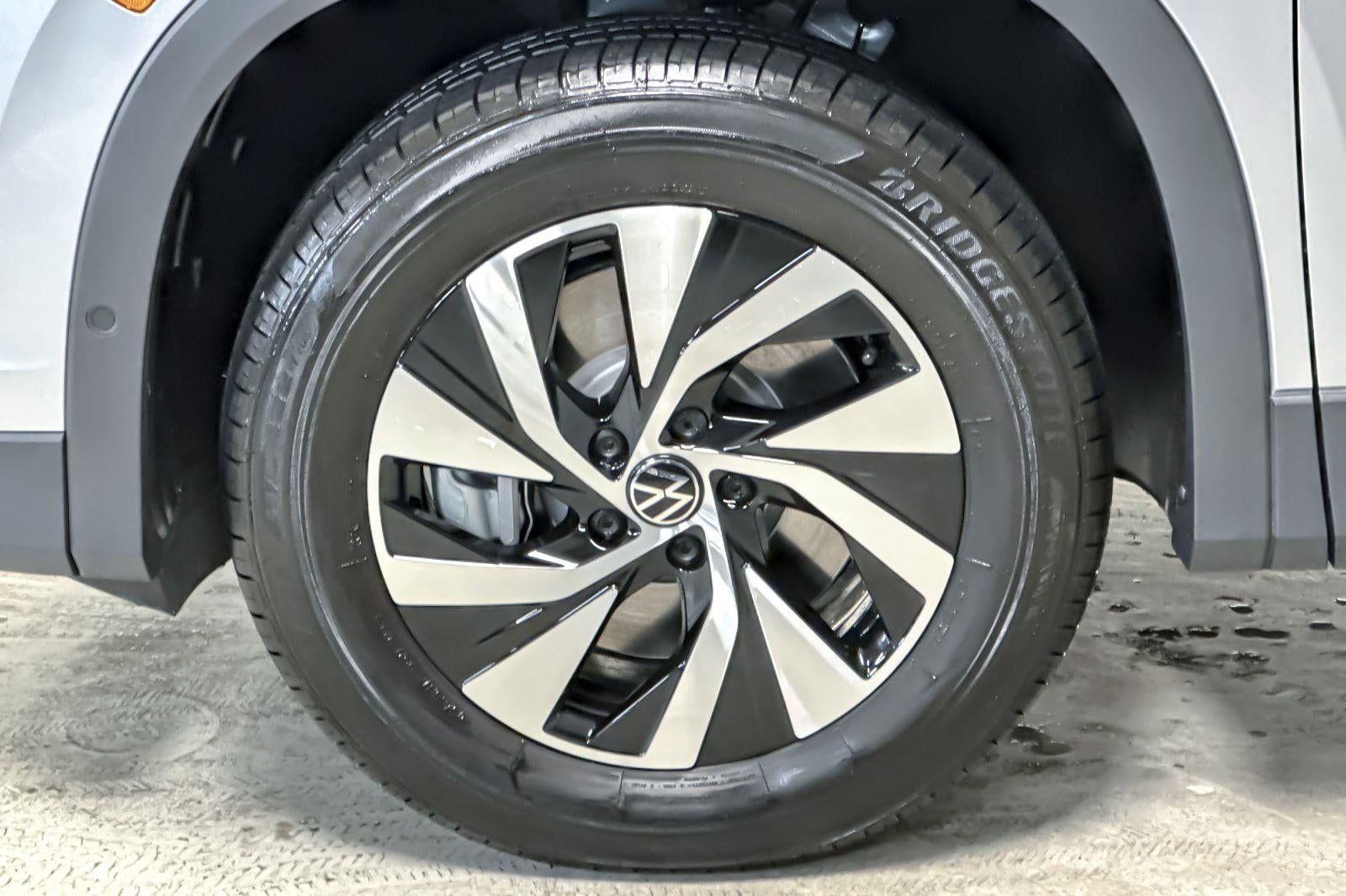 2026 Volkswagen Tiguan S