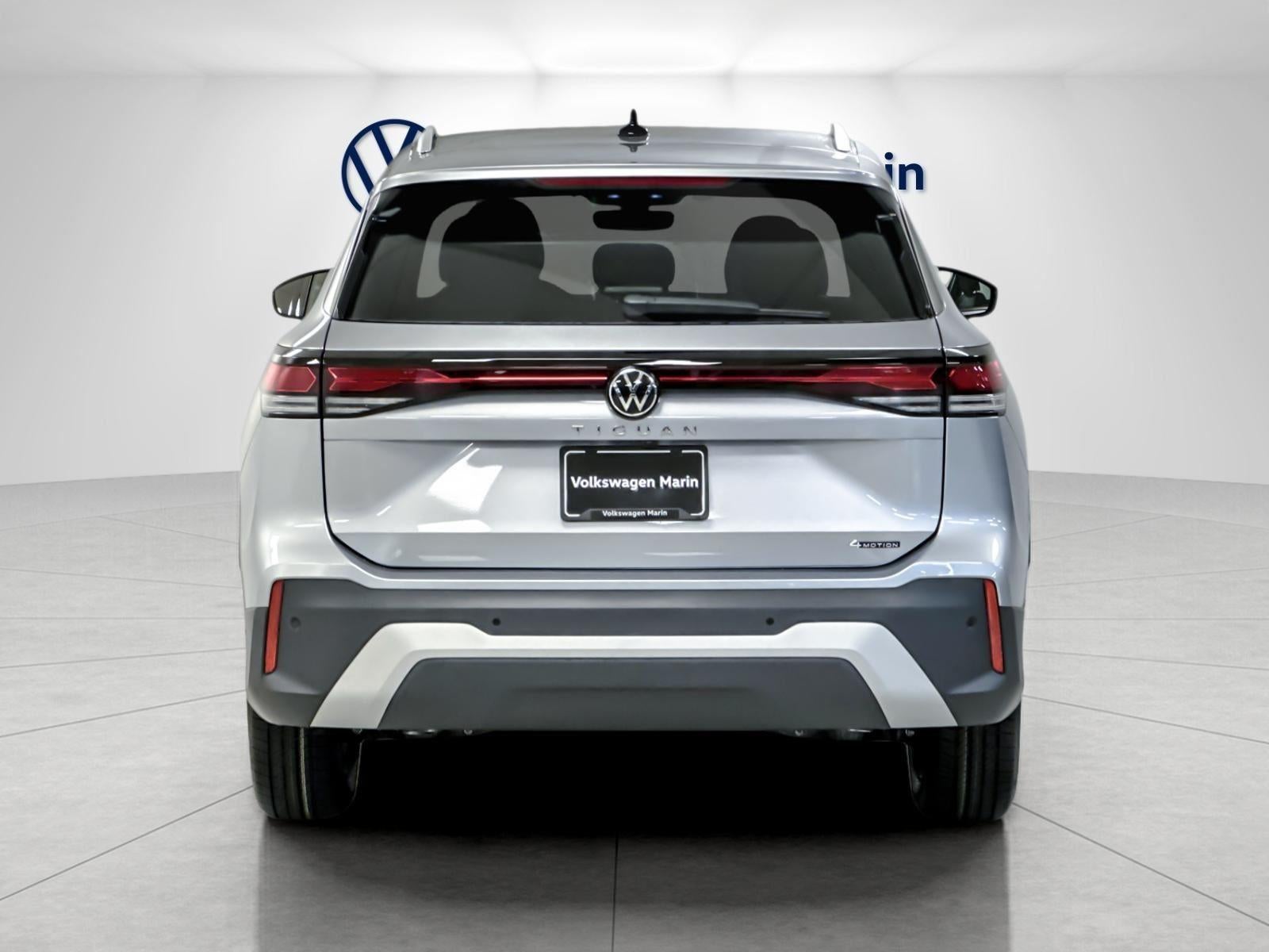 2026 Volkswagen Tiguan S