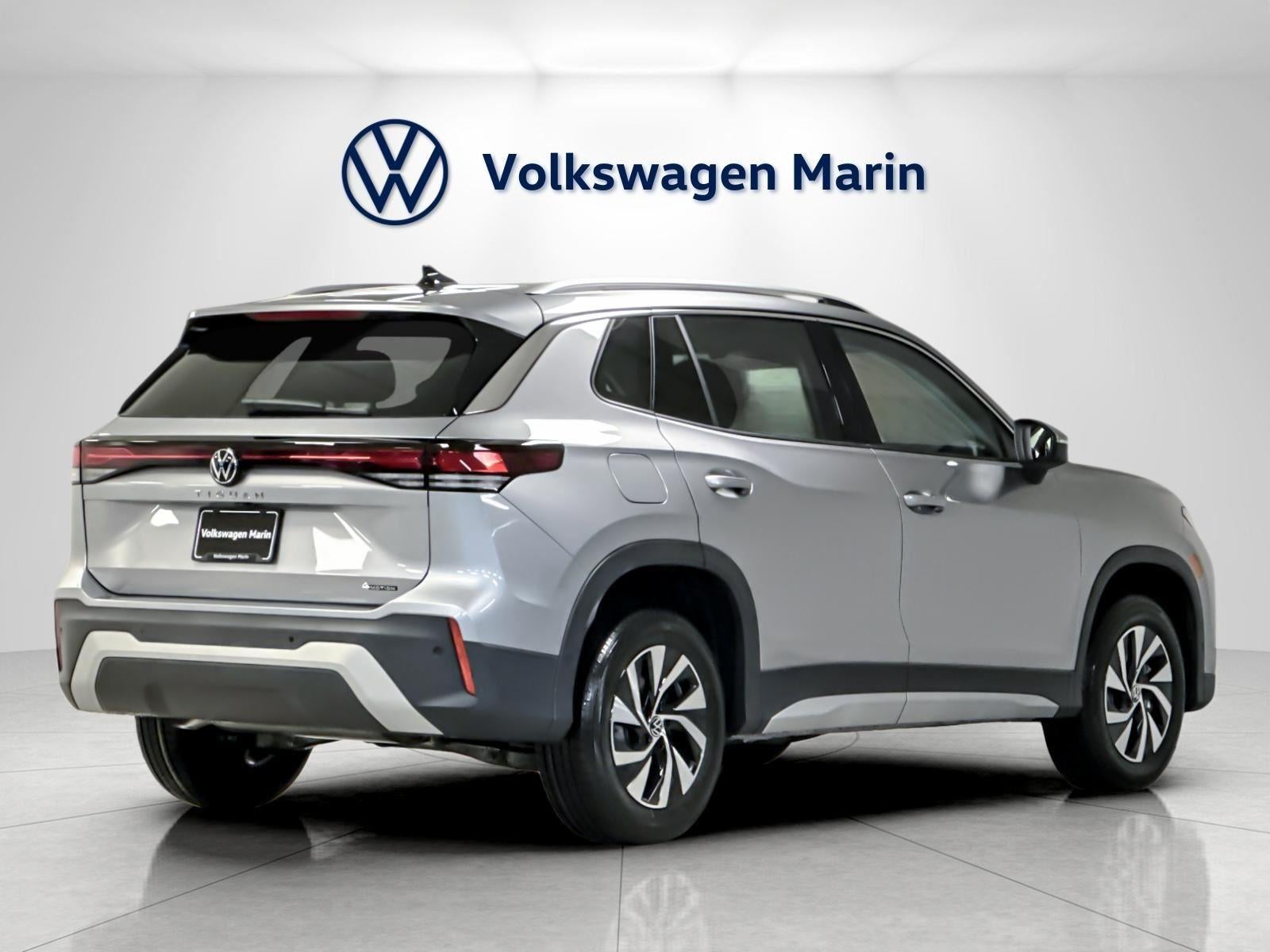 2026 Volkswagen Tiguan S