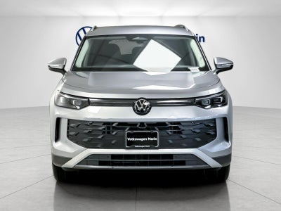 2026 Volkswagen Tiguan S