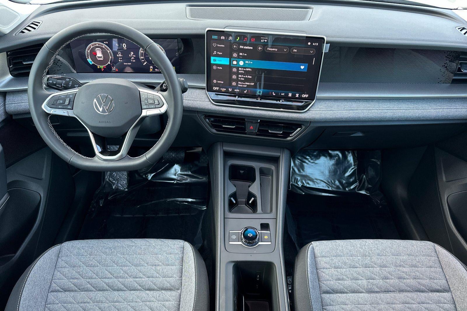 2026 Volkswagen Tiguan S