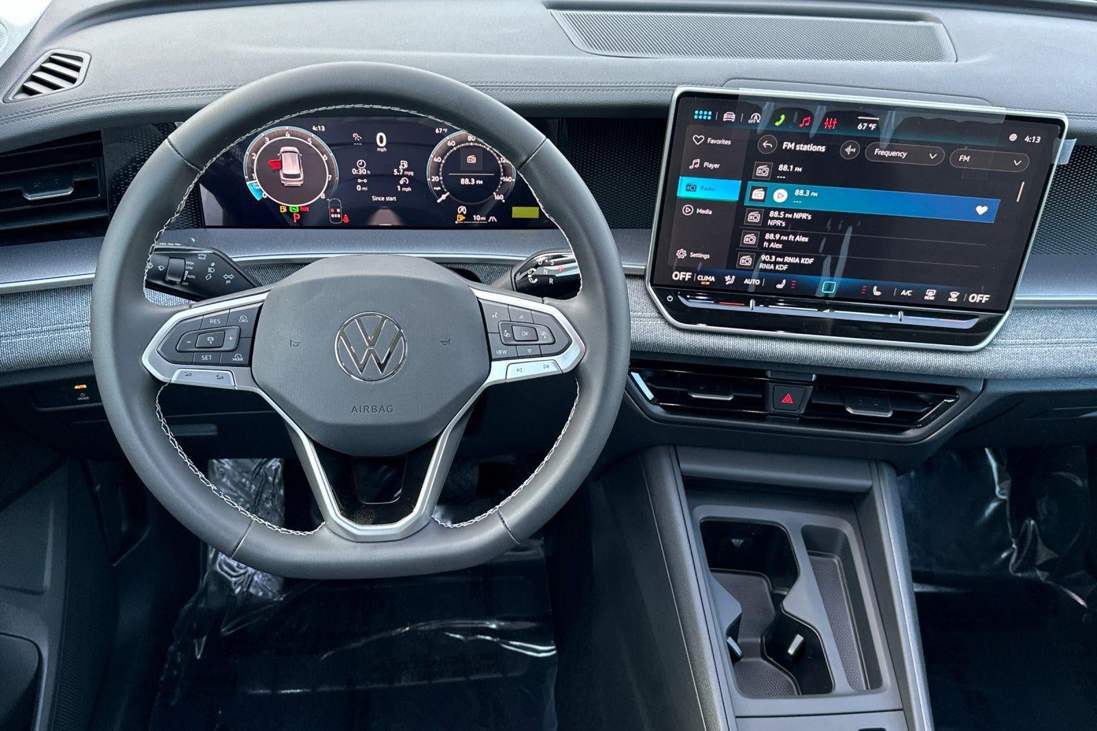 2026 Volkswagen Tiguan S