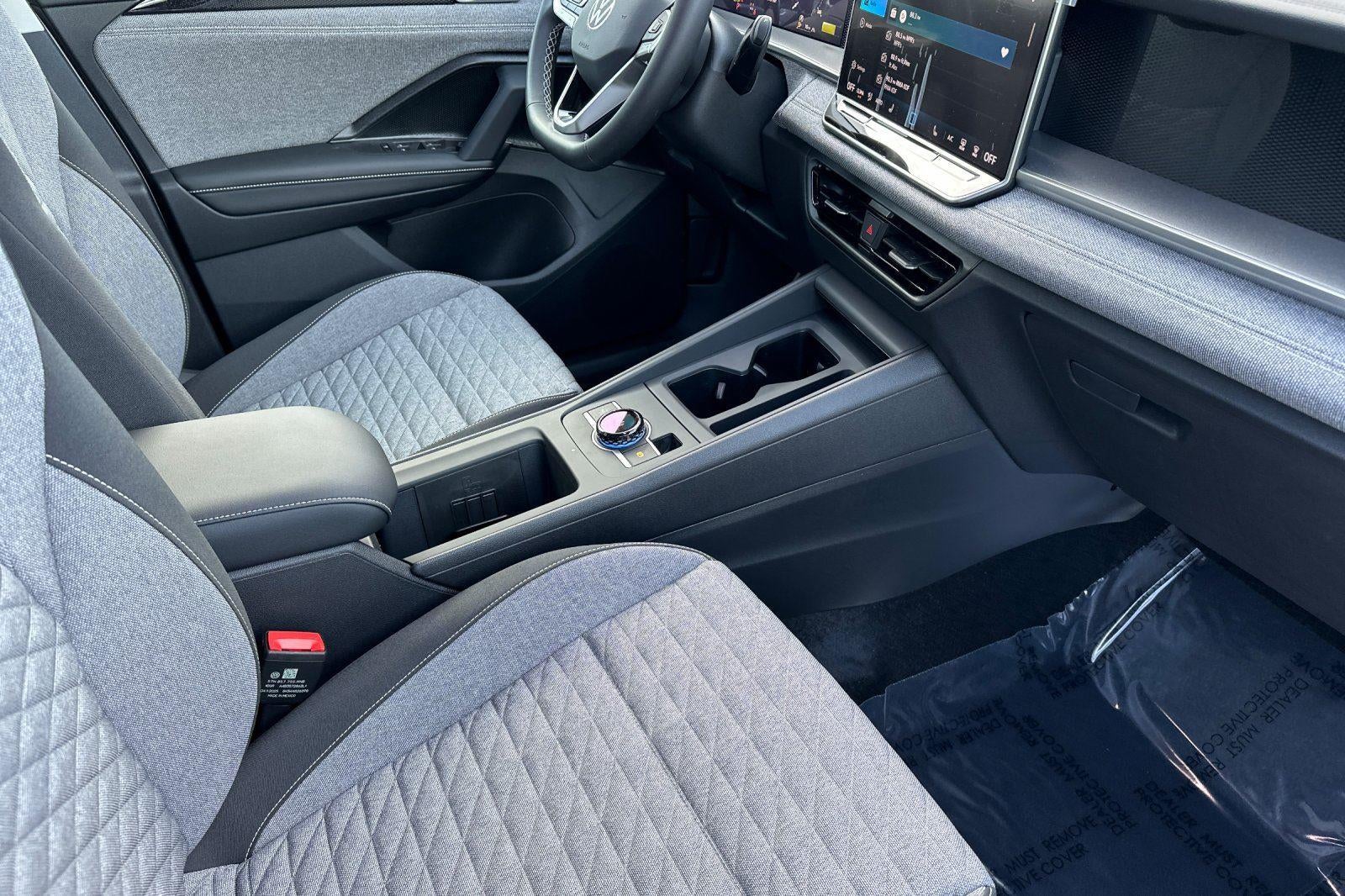 2026 Volkswagen Tiguan S