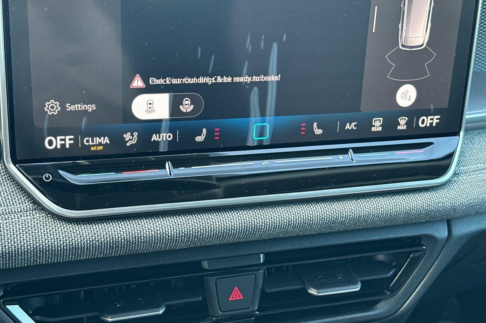 2026 Volkswagen Tiguan S