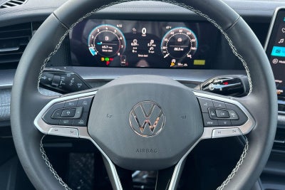 2026 Volkswagen Tiguan S