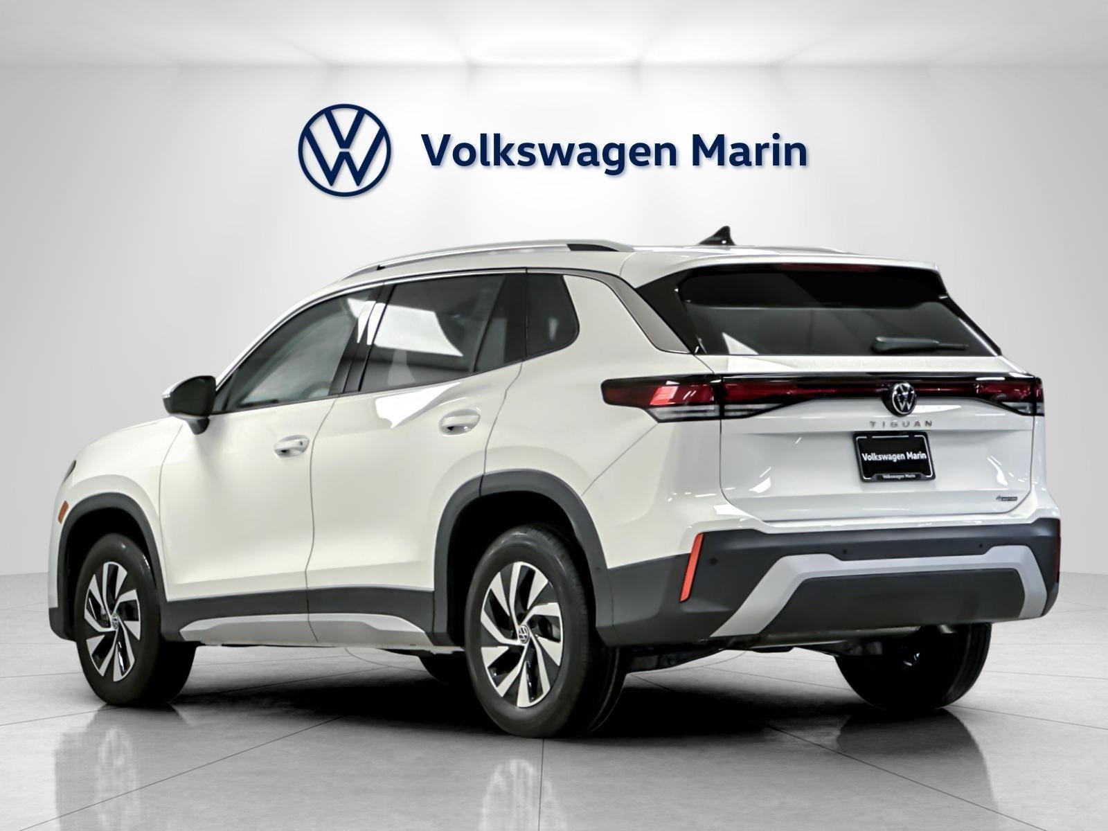 2026 Volkswagen Tiguan S