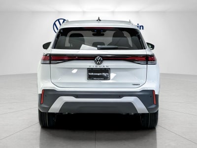 2026 Volkswagen Tiguan S