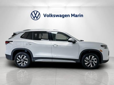 2026 Volkswagen Tiguan S