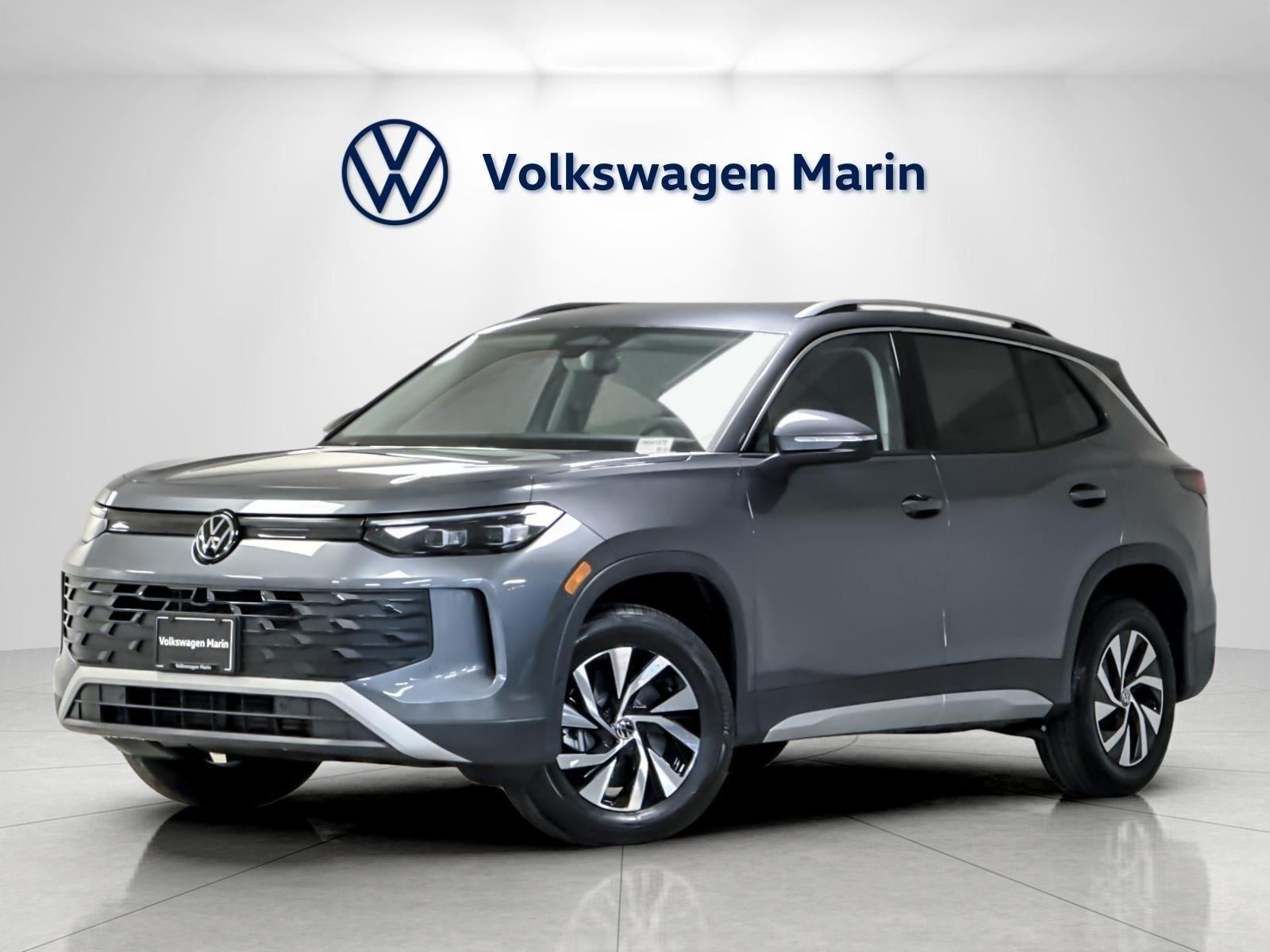 2026 Volkswagen Tiguan S