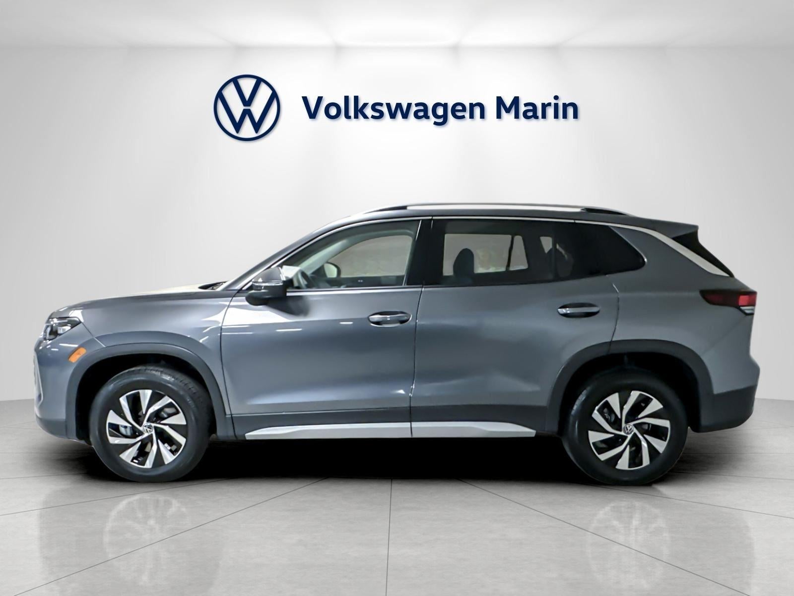 2026 Volkswagen Tiguan S