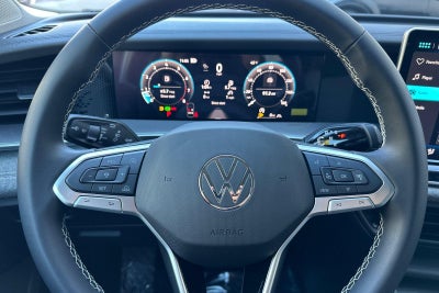 2026 Volkswagen Tiguan S