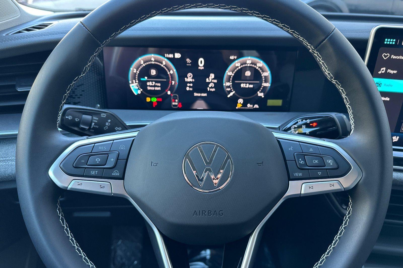 2026 Volkswagen Tiguan S