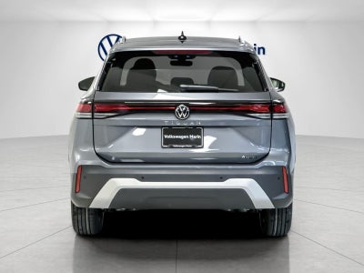 2026 Volkswagen Tiguan S