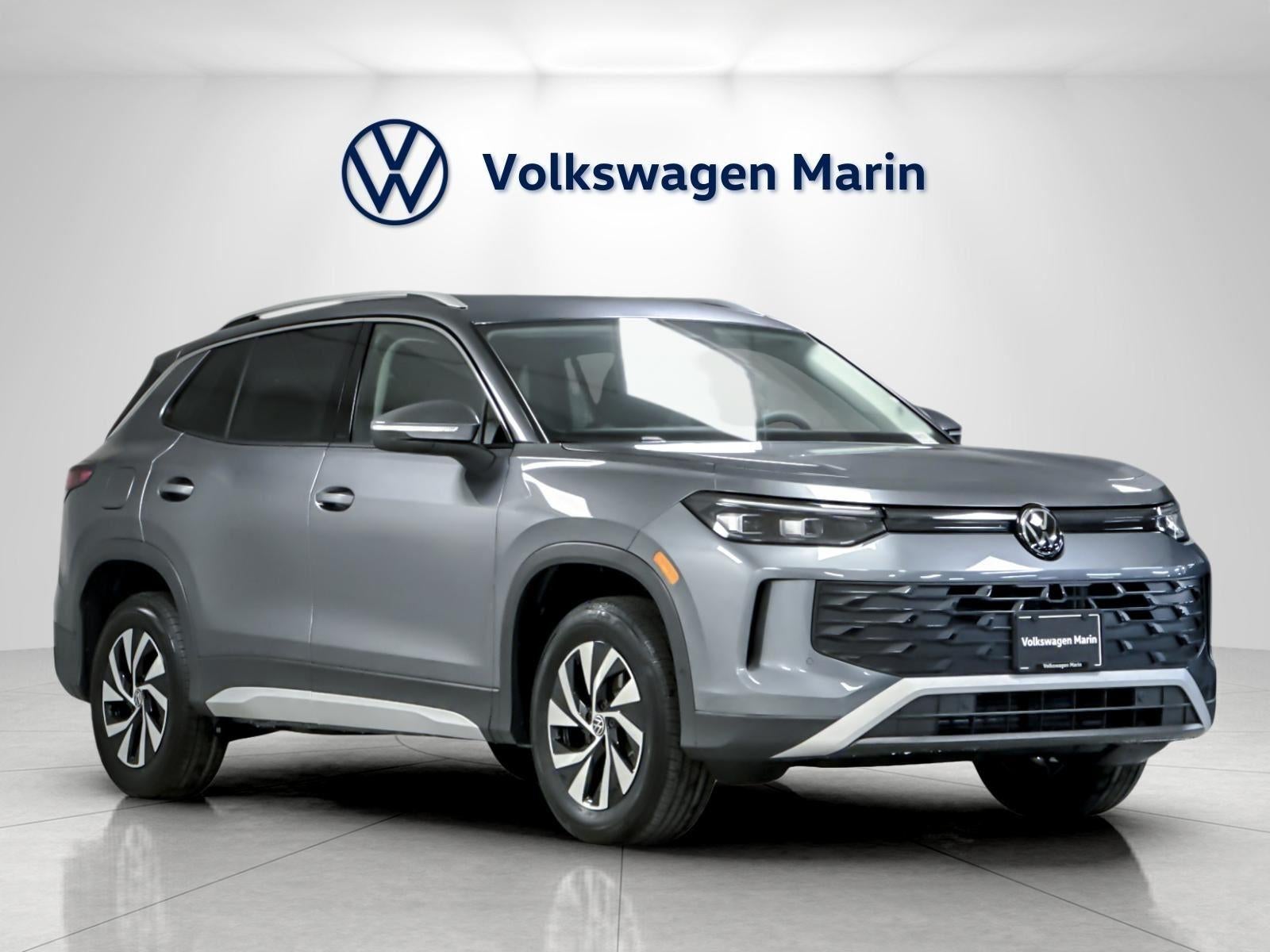 2026 Volkswagen Tiguan S