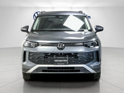 2026 Volkswagen Tiguan S