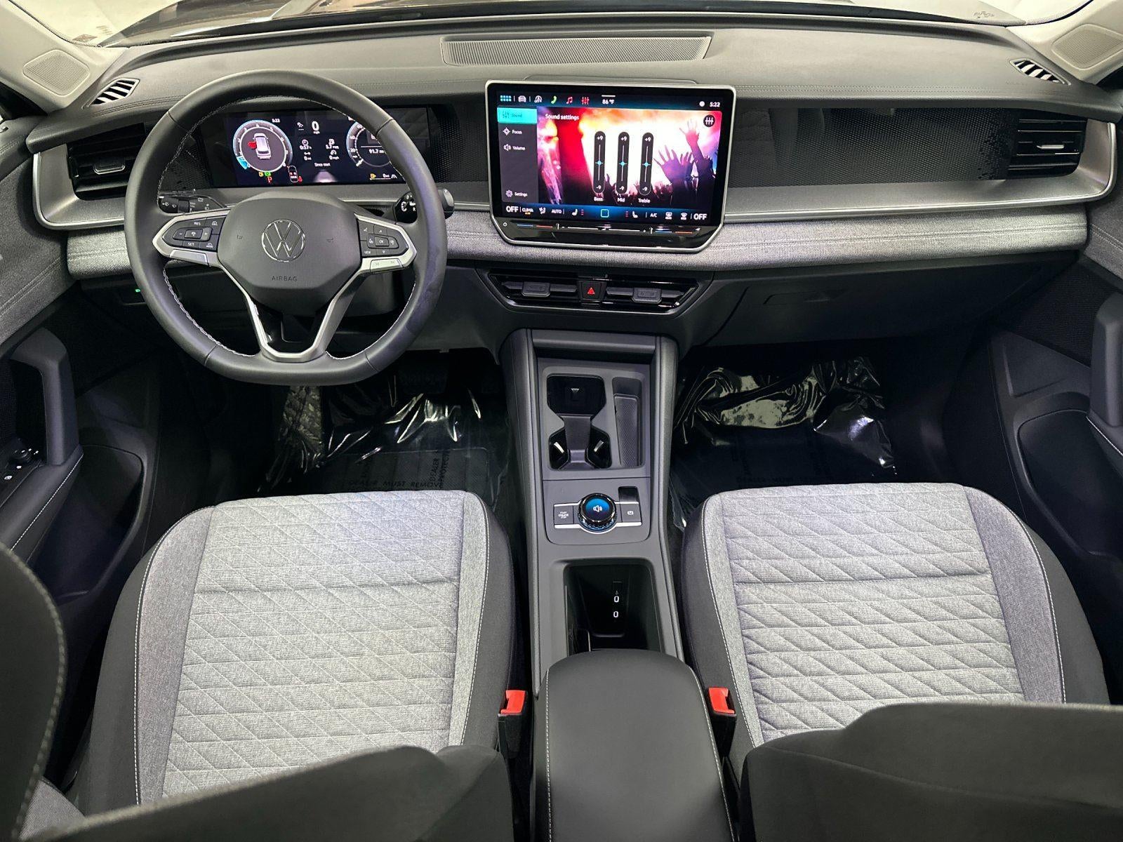 2026 Volkswagen Tiguan S