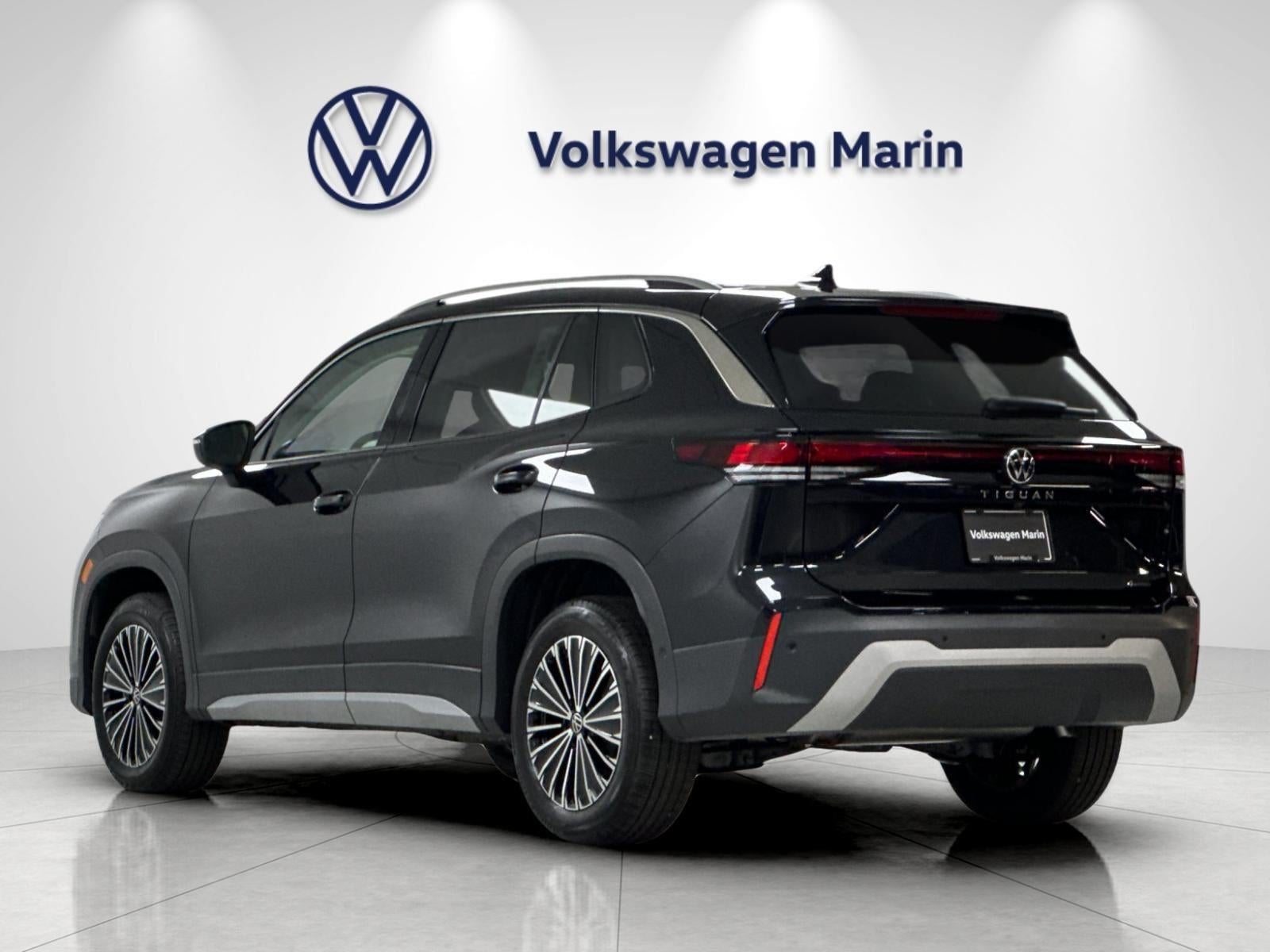 2026 Volkswagen Tiguan S