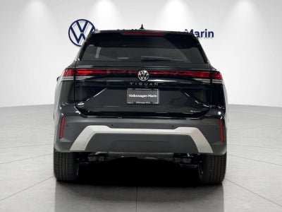 2026 Volkswagen Tiguan S