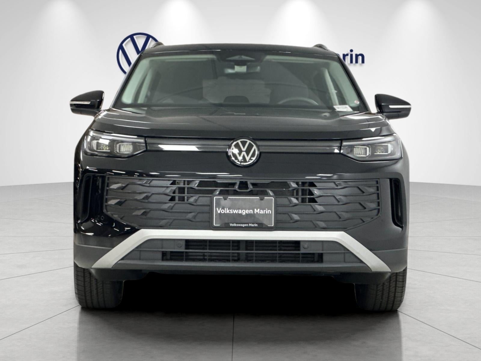 2026 Volkswagen Tiguan S