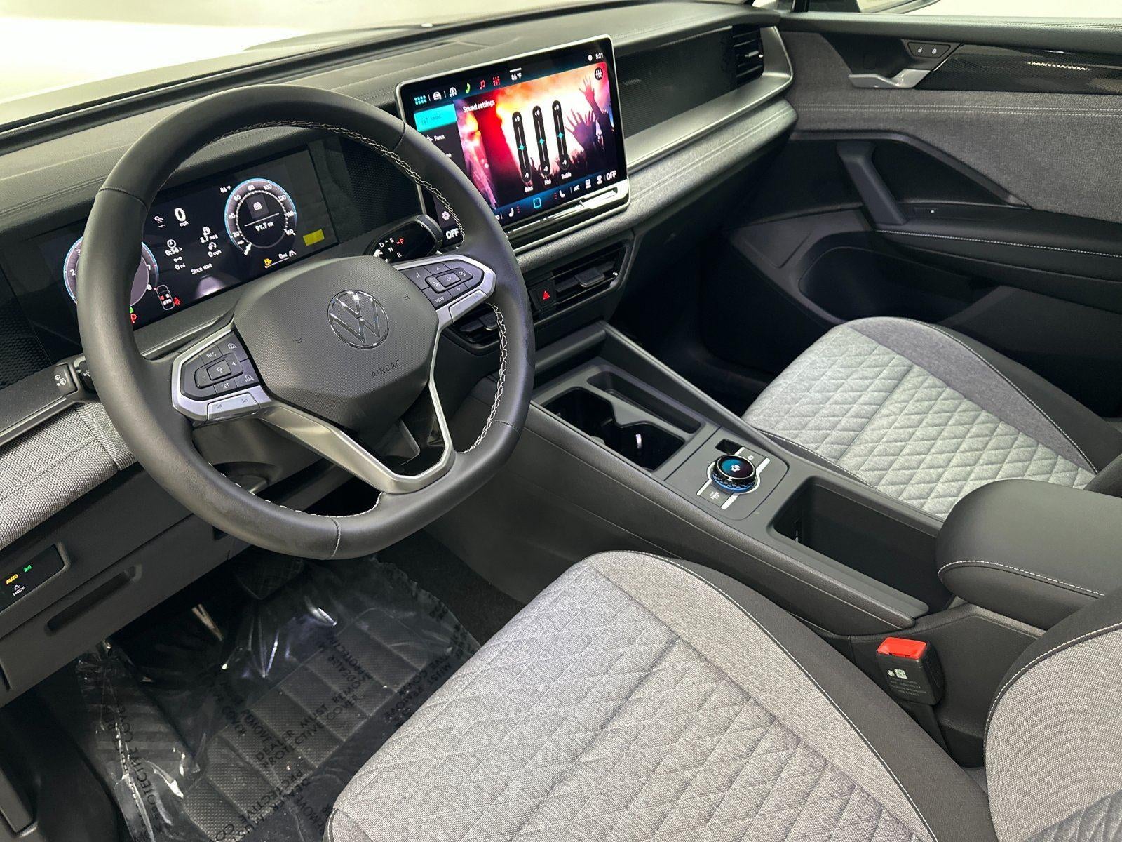 2026 Volkswagen Tiguan S