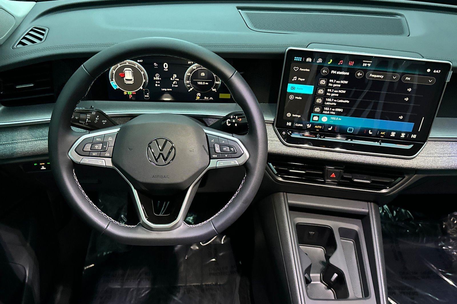 2026 Volkswagen Tiguan S