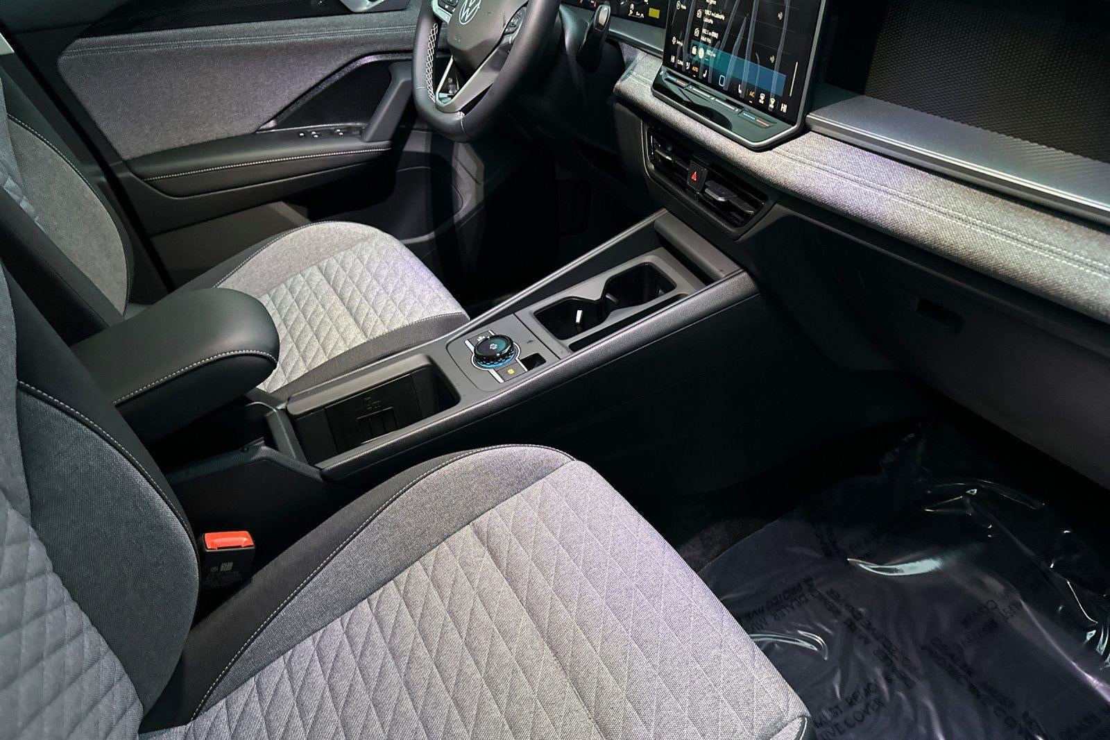 2026 Volkswagen Tiguan S