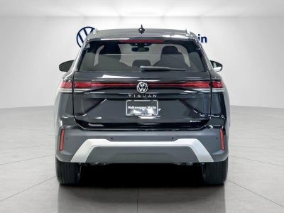 2026 Volkswagen Tiguan S