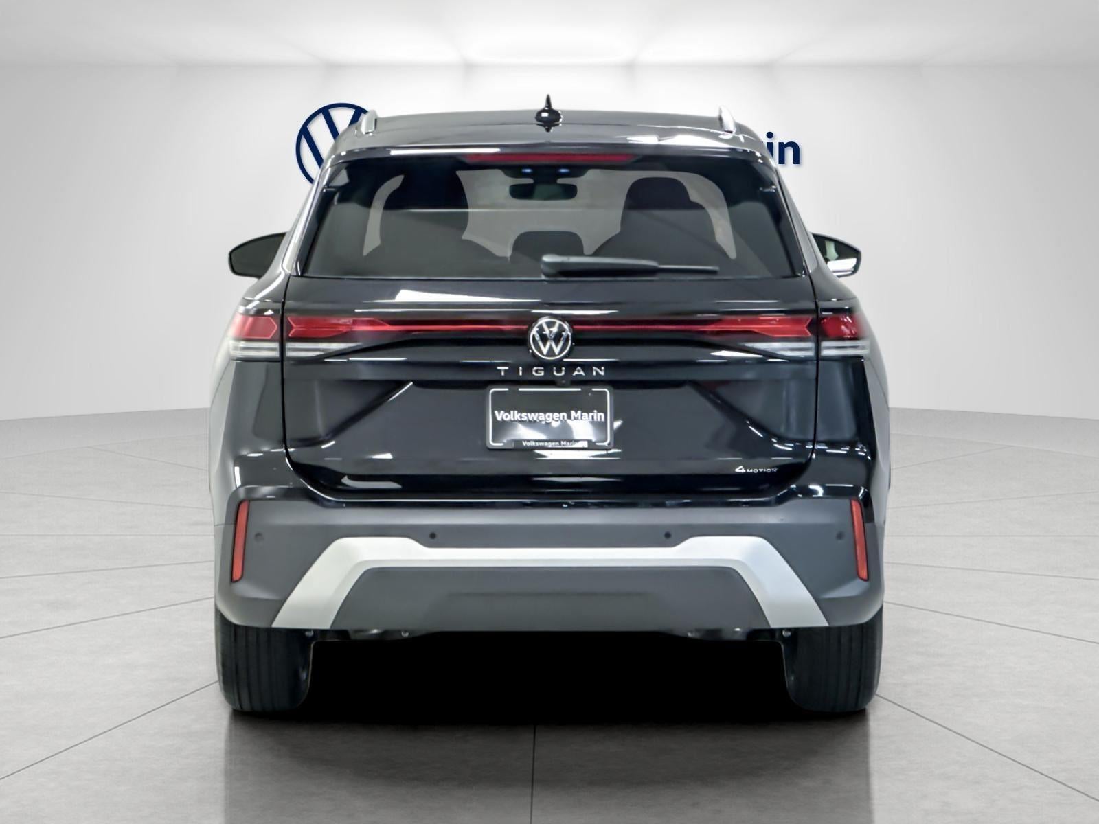 2026 Volkswagen Tiguan S