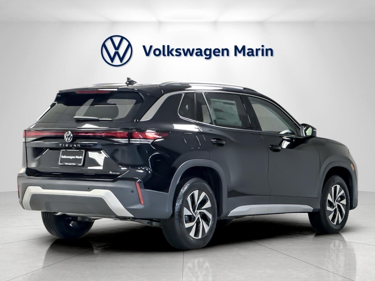 2026 Volkswagen Tiguan S