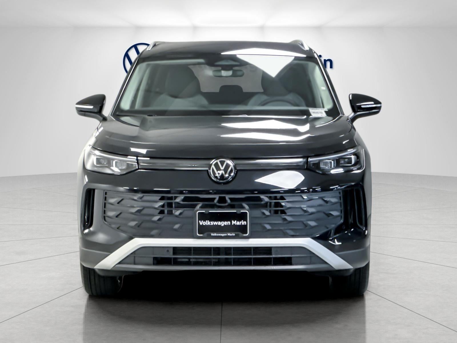 2026 Volkswagen Tiguan S