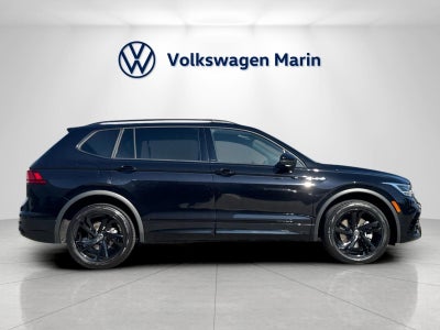 2023 Volkswagen Tiguan SE R-Line Black