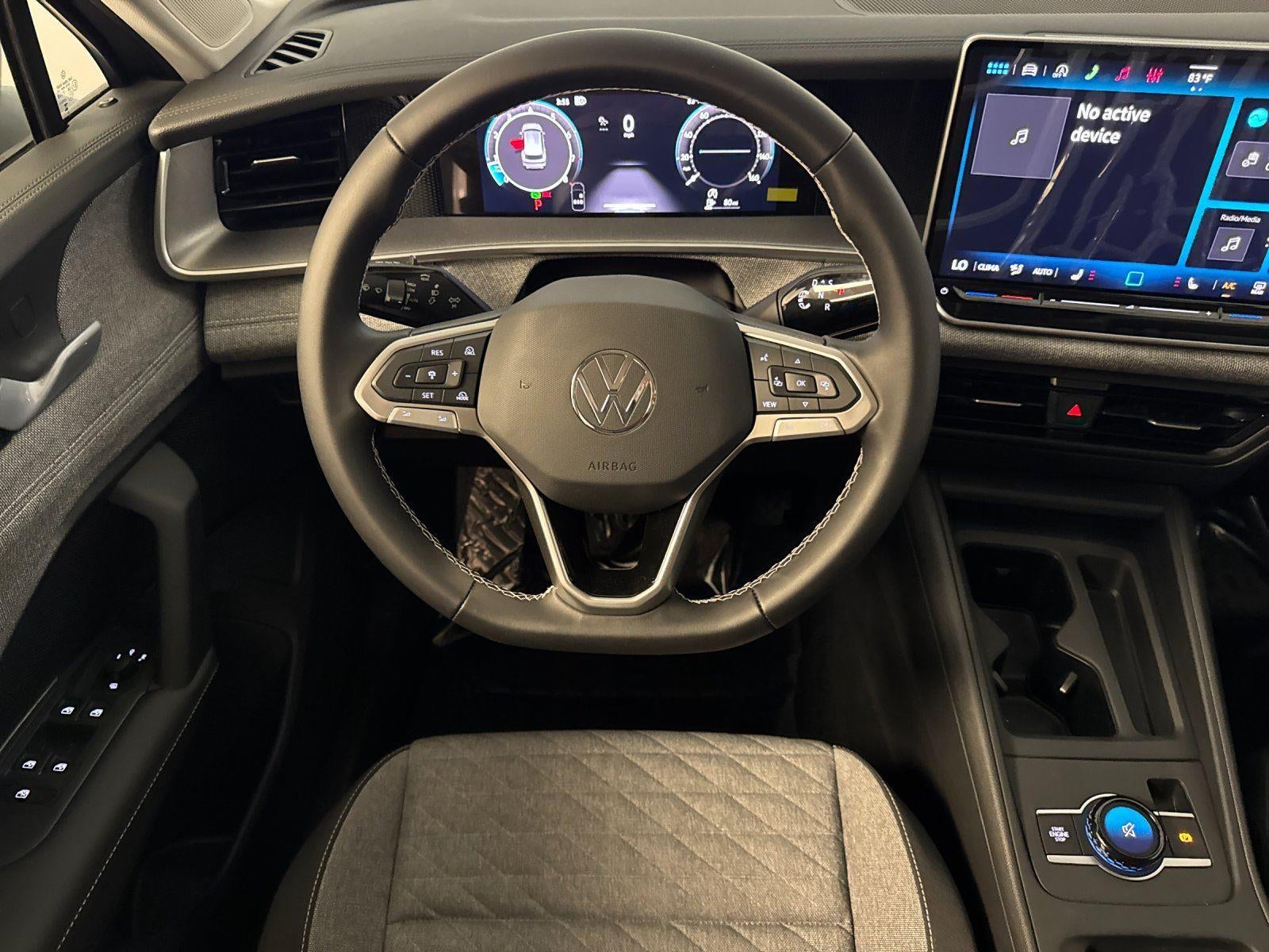 2026 Volkswagen Tiguan S