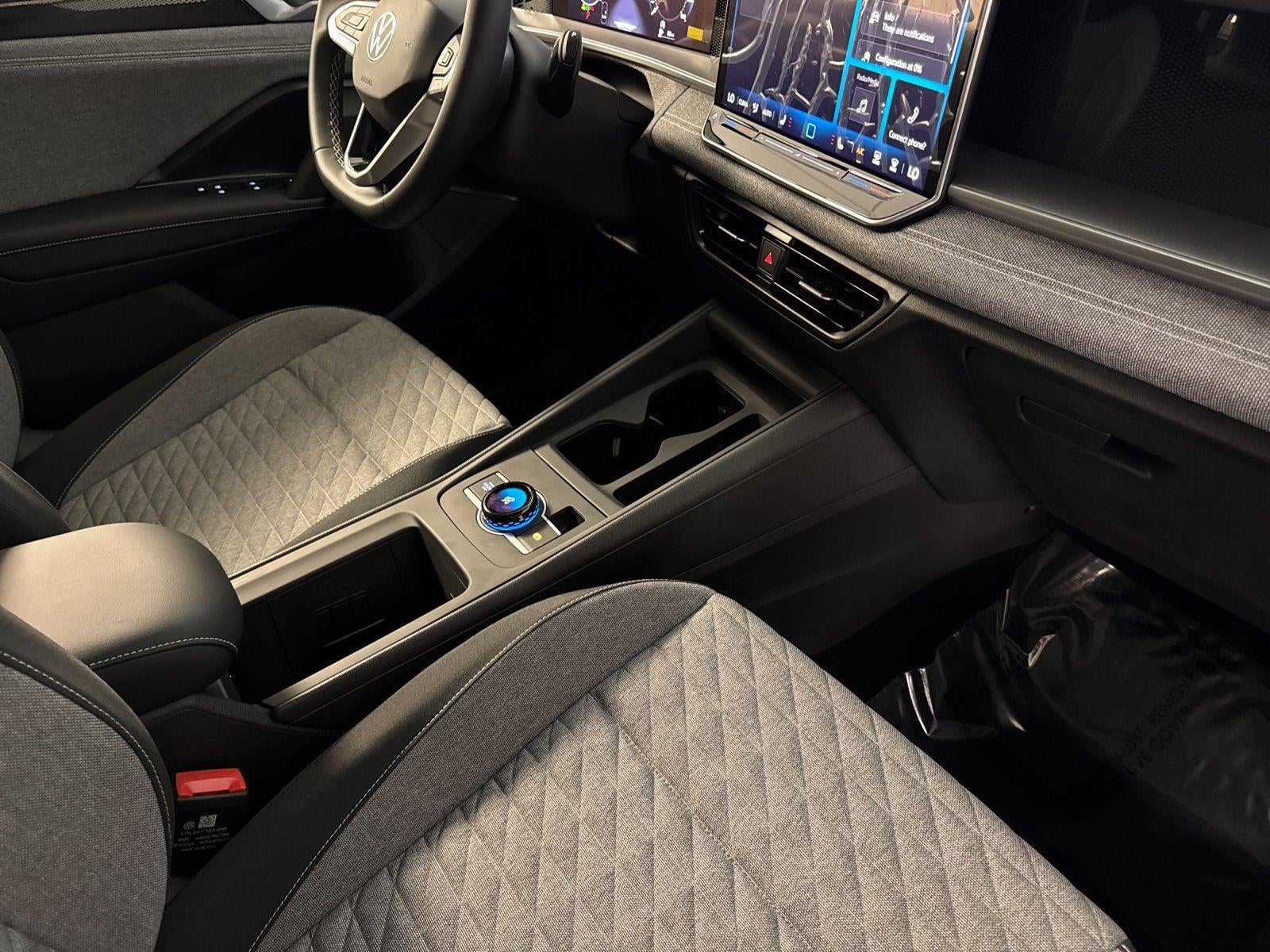 2026 Volkswagen Tiguan S