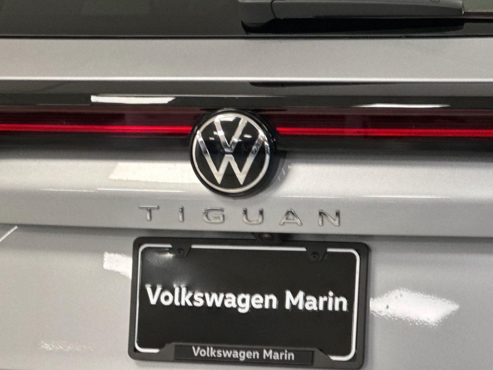 2026 Volkswagen Tiguan S