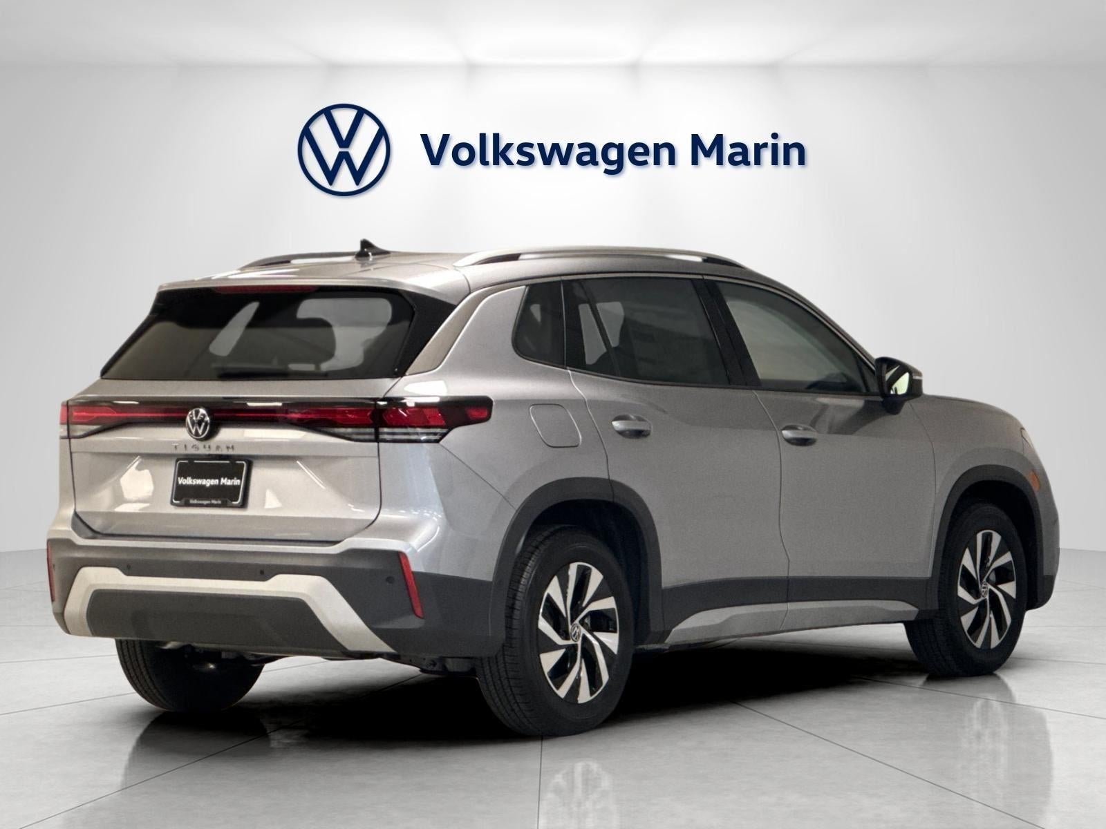 2026 Volkswagen Tiguan S