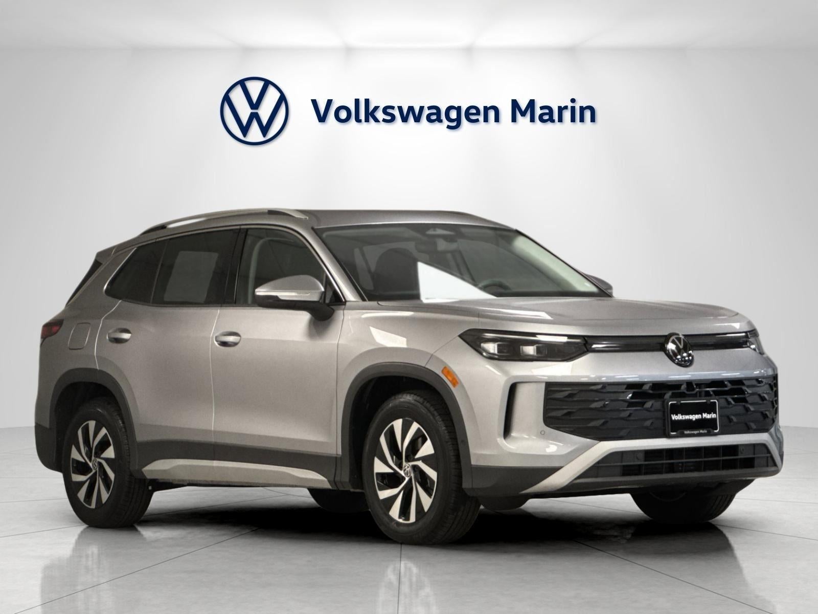 2026 Volkswagen Tiguan S