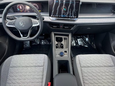 2026 Volkswagen Tiguan S