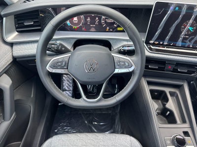 2026 Volkswagen Tiguan S