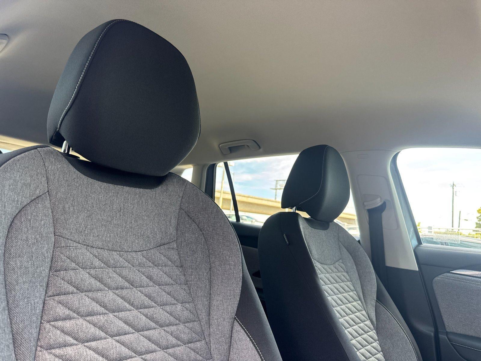 2026 Volkswagen Tiguan S