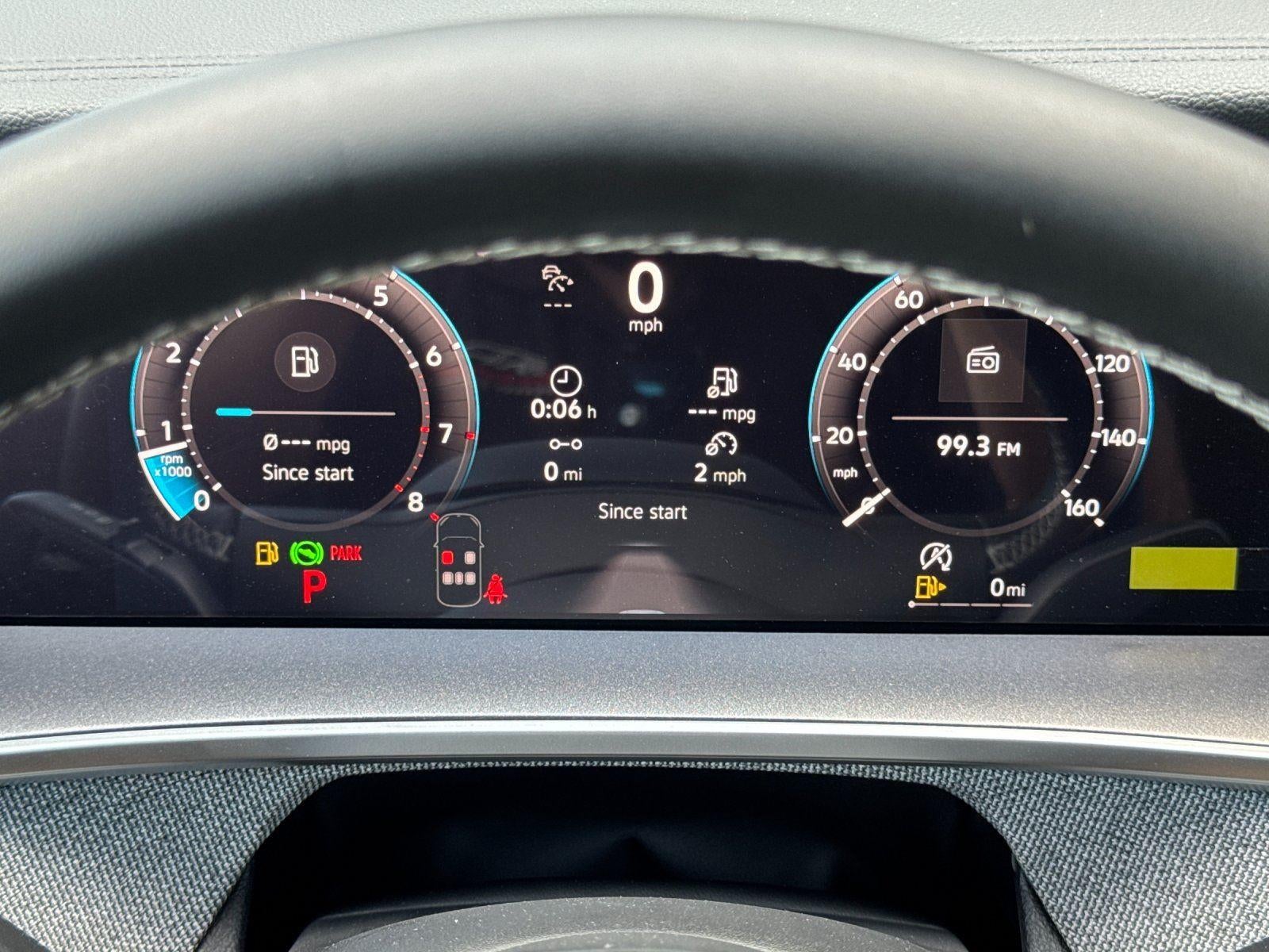 2026 Volkswagen Tiguan S