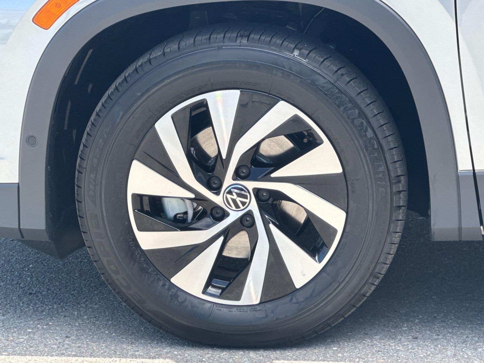 2026 Volkswagen Tiguan S