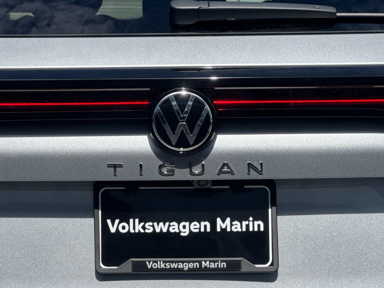 2026 Volkswagen Tiguan S